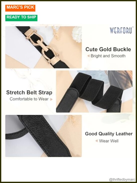 Belts